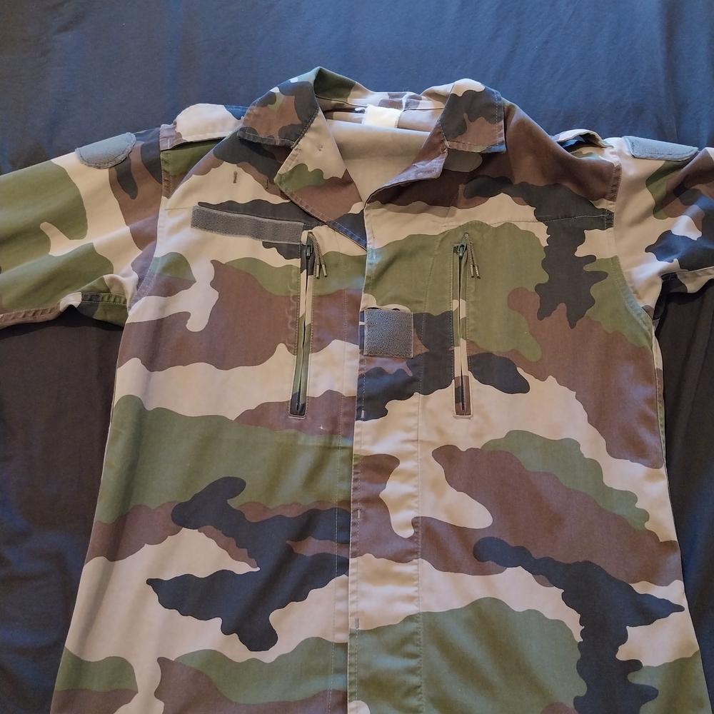 Women's Camouflage Shirt